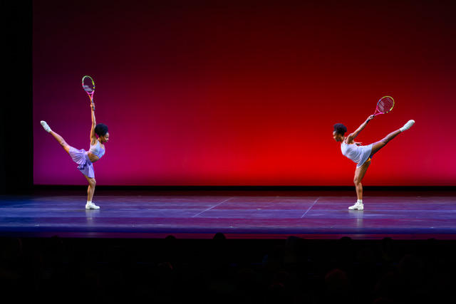 0. New York City Center Dance Against Cancer